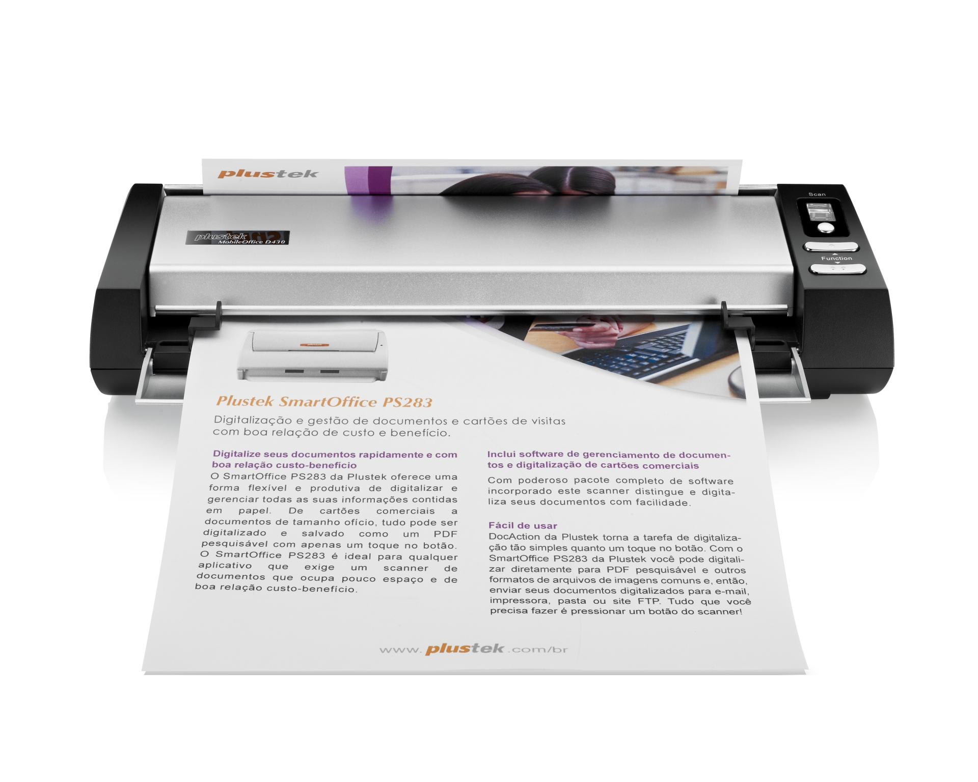 MobileOffice D430
