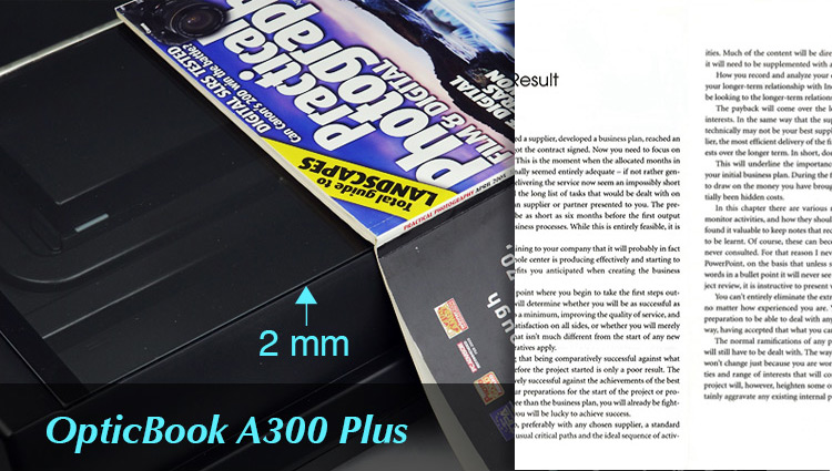 thiết kế đặc biệt cho quét lề sách special book edge design