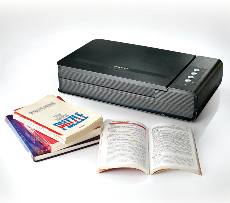 OpticBook 4800