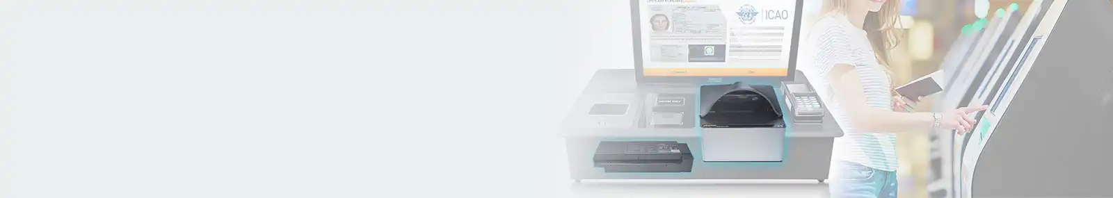 Máy quét cho Ki-ốt & Thiết bị đầu cuối