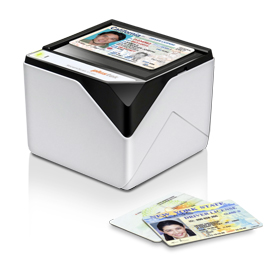 SecureScan X-Cube