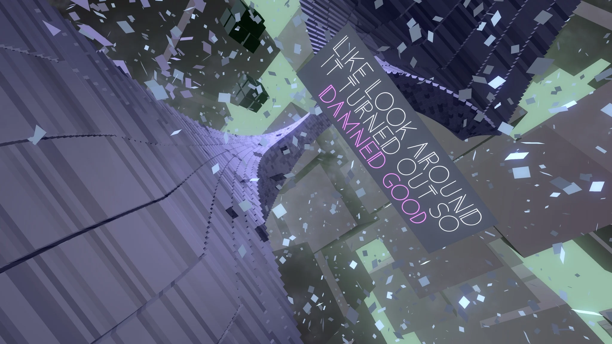 Endlight - Game chỉ được chơi lại 1 lần/năm, chỉ khi vượt thử thách 1 năm có 1 lần